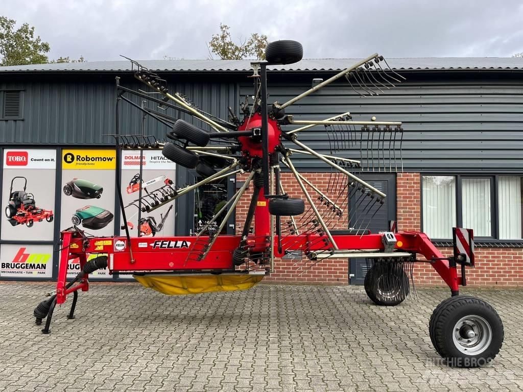Fella TS 880 Swathers \ Windrowers