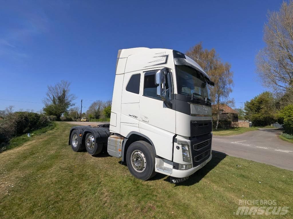 Volvo FH 13 500 Conventional Trucks / Tractor Trucks