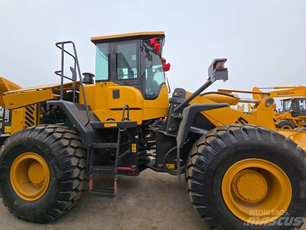SDLG LG 956 L Wheel Loaders
