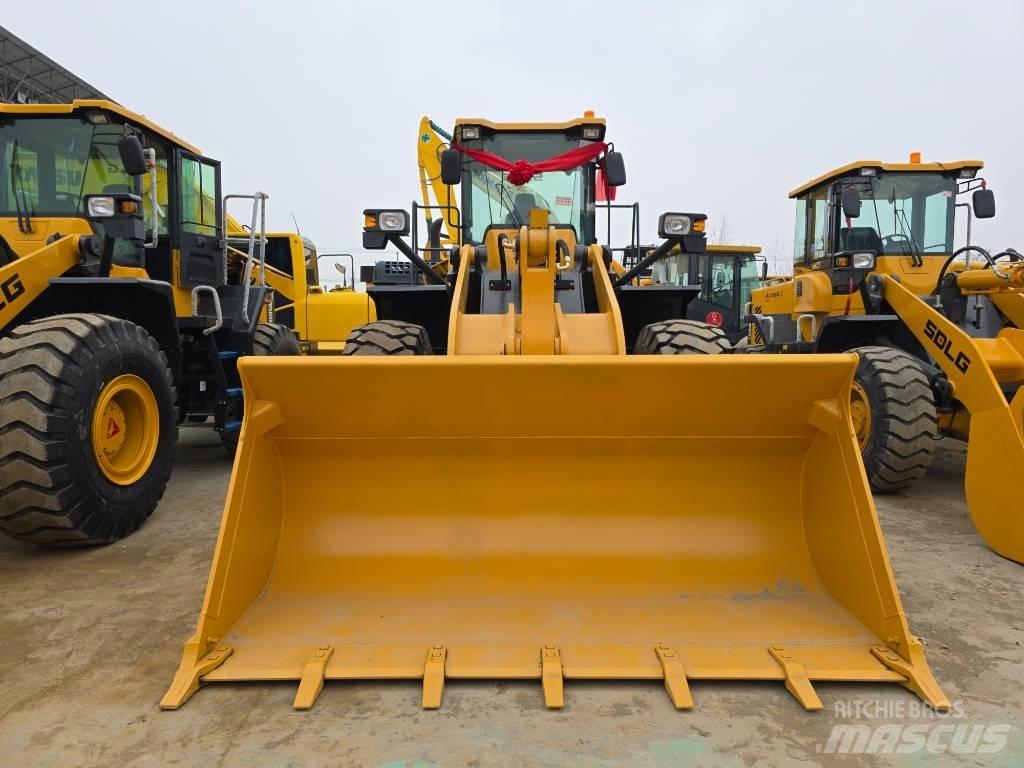 SDLG LG 956 L Wheel Loaders