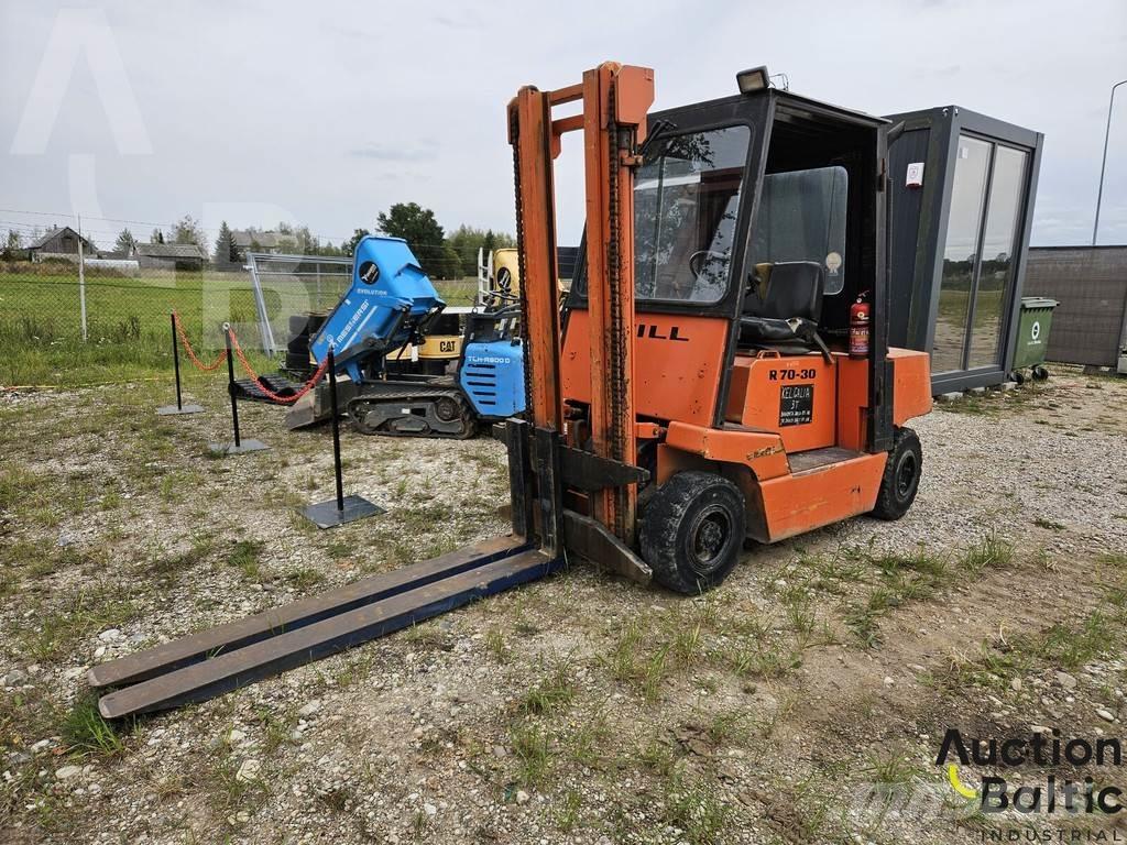 Still R70/30 Diesel Forklifts