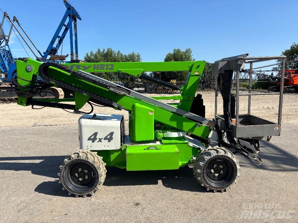 Niftylift HR 12 D E Articulated boom lifts