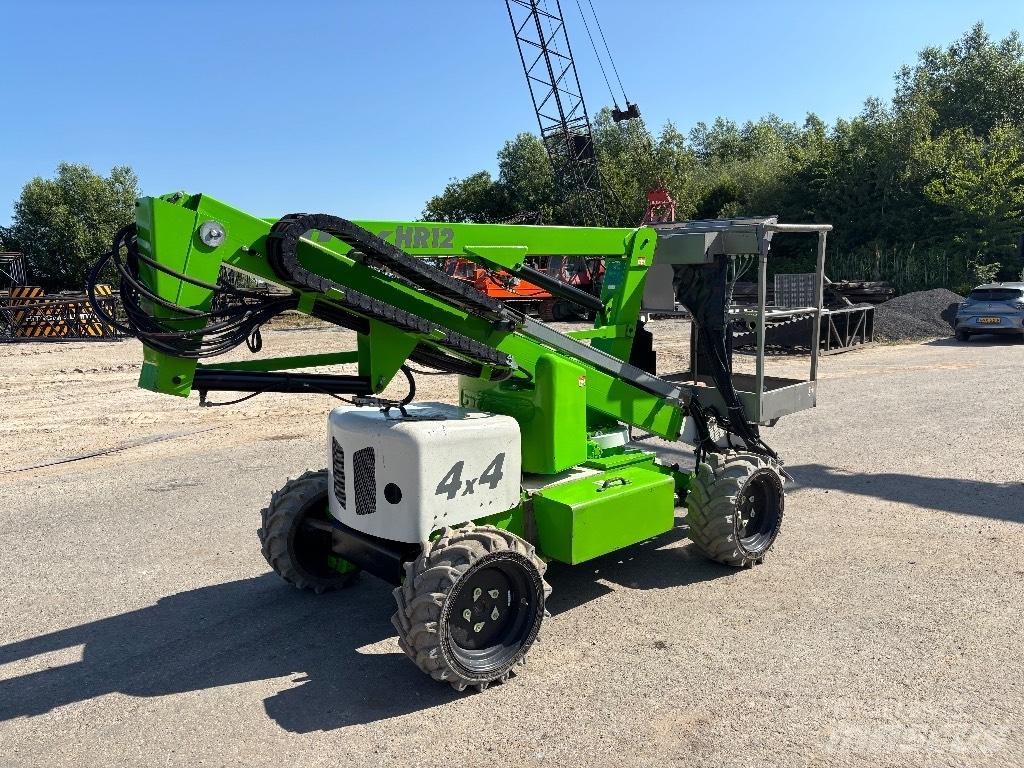 Niftylift HR 12 D E Articulated boom lifts