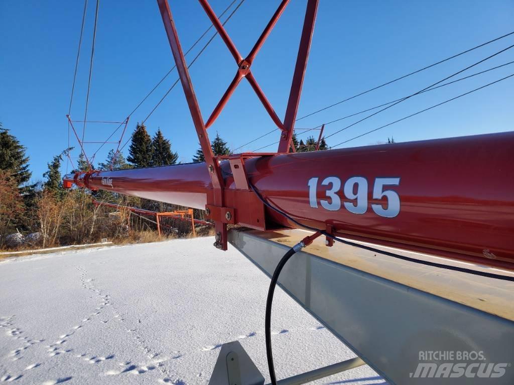 Farm King 1395 TS Grain Dryers