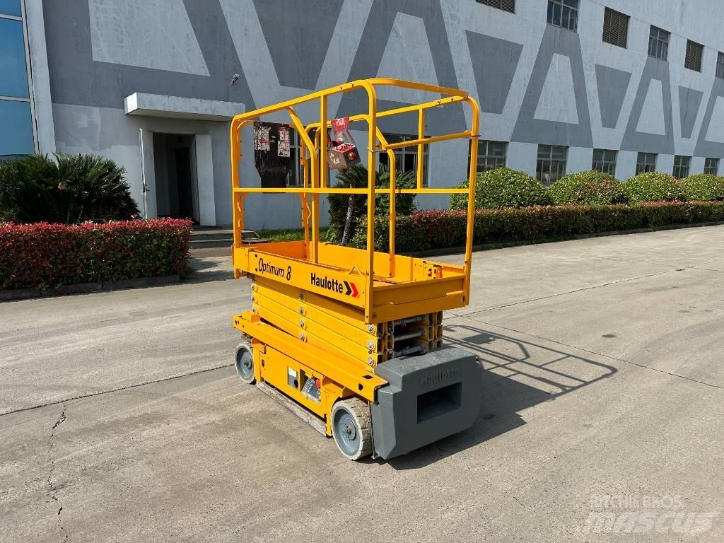 Haulotte OPTIMUM 8 Scissor Lifts