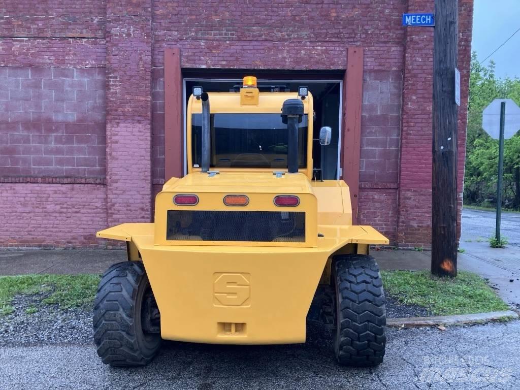 Sellick S80 Rough Terrain Trucks