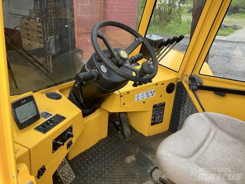 Sellick S80 Rough Terrain Trucks