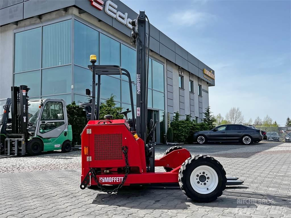 Moffett M3 20.3 Misc Forklifts