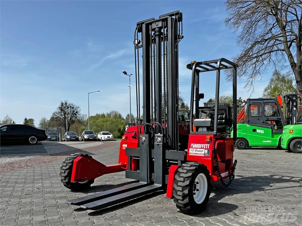 Moffett M3 20.3 Misc Forklifts