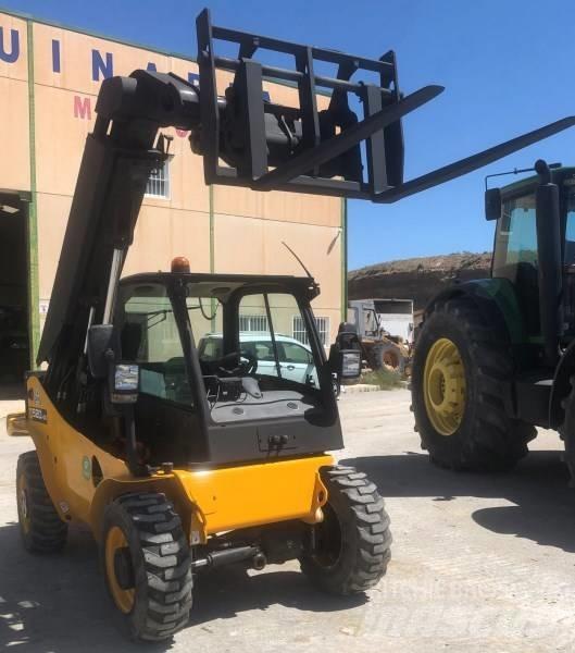JCB 520-40 Telehandlers for Agriculture