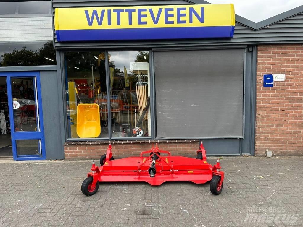 Del Morino XRM 235 Mounted and trailed mowers