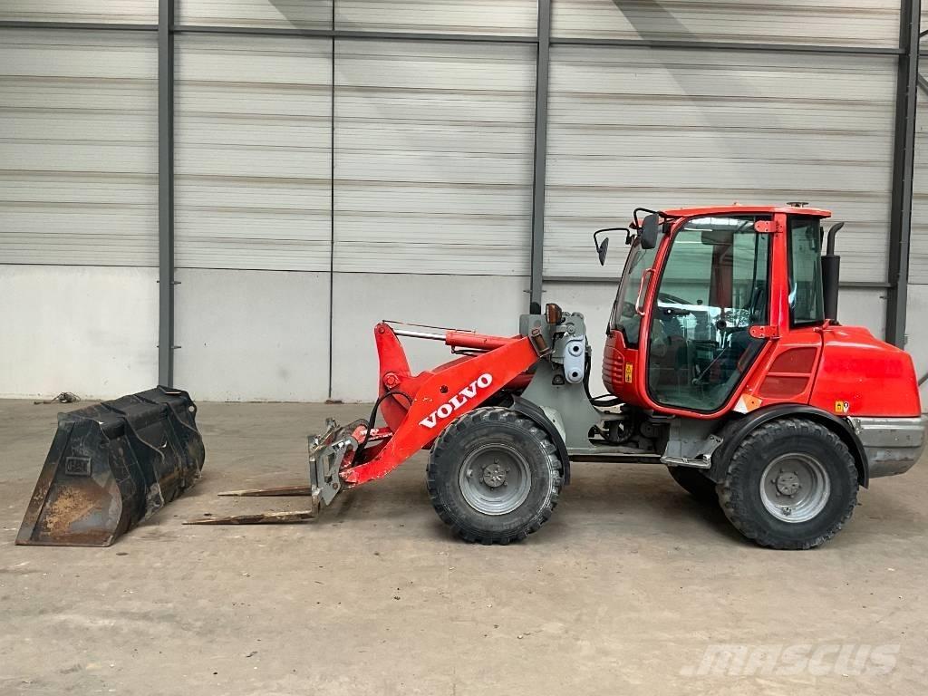 Volvo L 25 F Wheel Loaders
