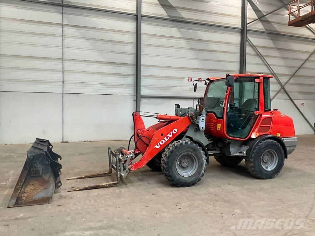 Volvo L 25 F Wheel Loaders