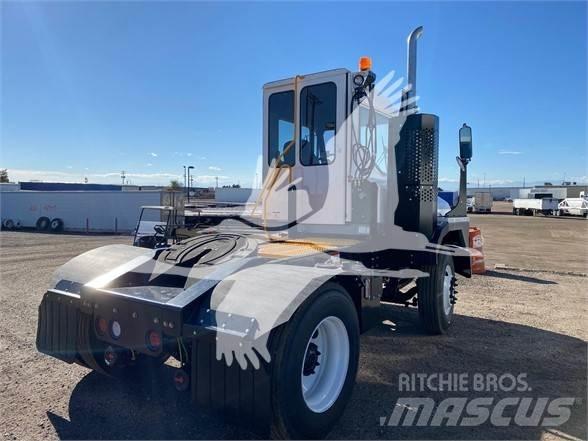 Ottawa T2 Shunt Trucks