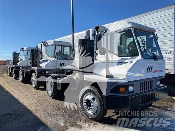 Ottawa T2 Shunt Trucks