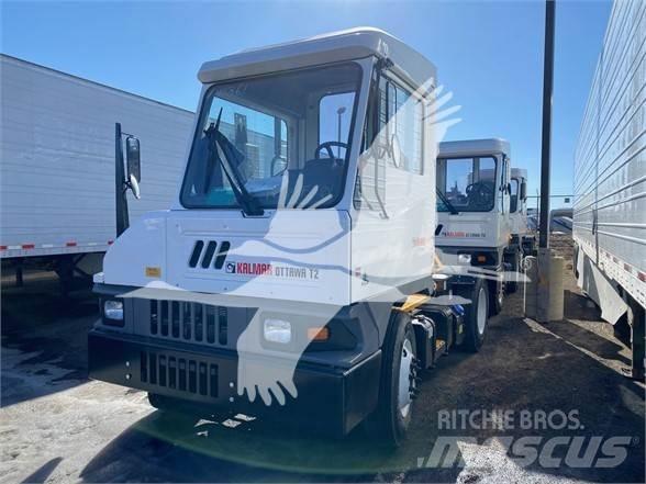 Ottawa T2 Shunt Trucks
