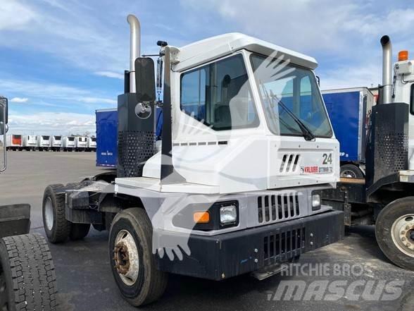 Ottawa T2 Shunt Trucks