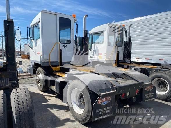 Ottawa T2 Shunt Trucks