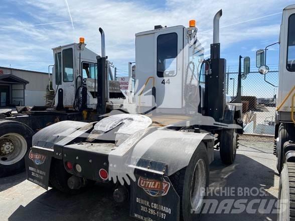 Ottawa T2 Shunt Trucks
