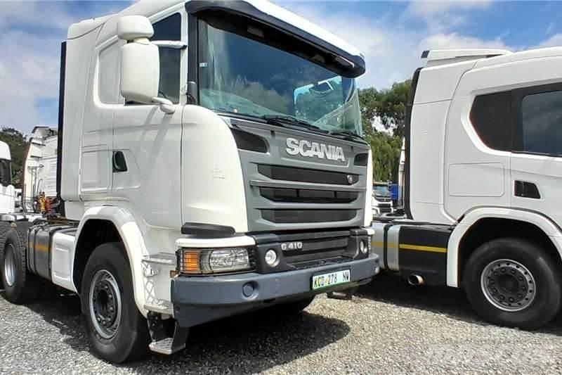 Scania G410 Other Trucks
