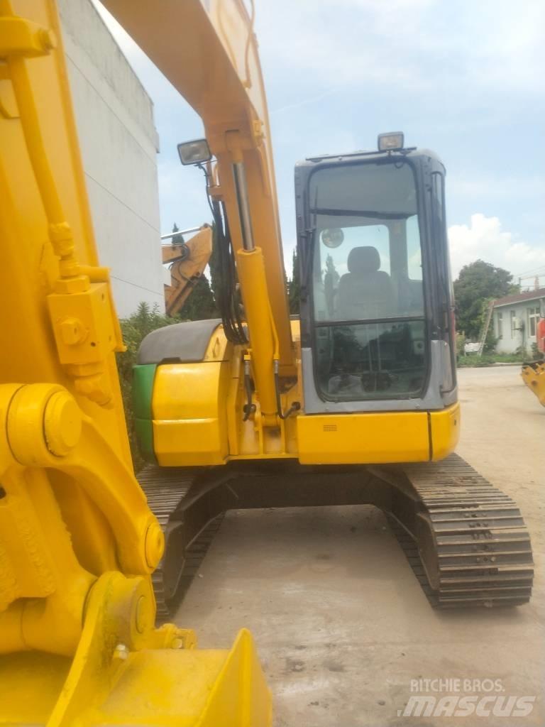 Komatsu 78 Crawler Excavators