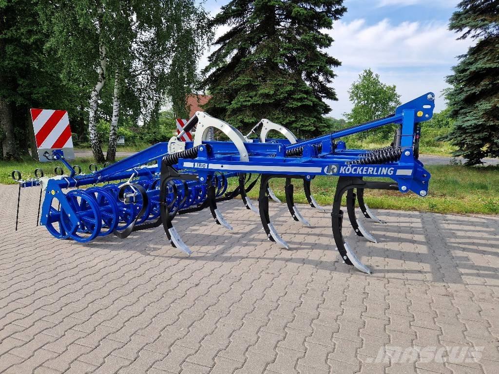 Köckerling Trio 300 Cultivators