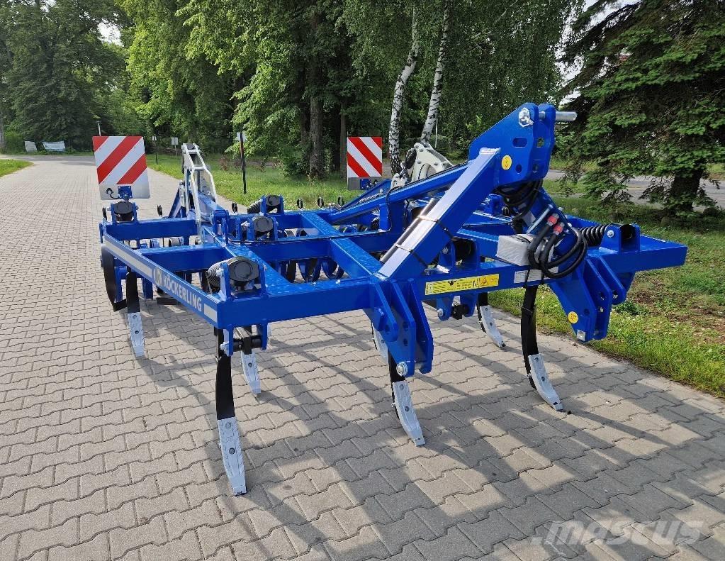 Köckerling Trio 300 Cultivators