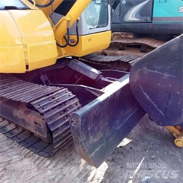 Komatsu PC78US-6 Crawler Excavators