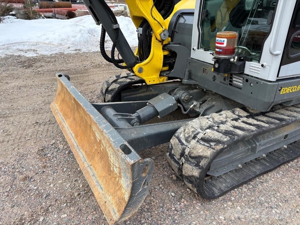 Wacker Neuson ET 65 Mini Excavators <7t (Mini Diggers)