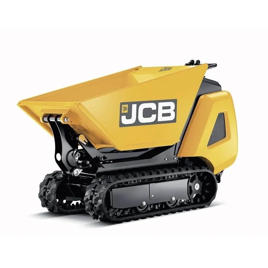 JCB HTD-5 Site Dumpers