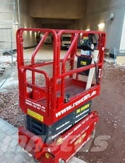 Magni ES 0607 EP Scissor Lifts