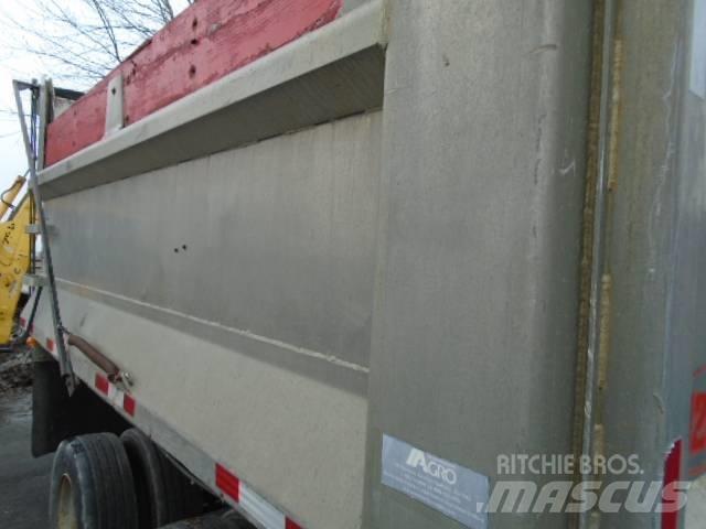 Fontaine TR16 Dump Trailers