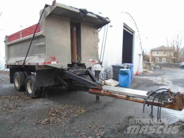 Fontaine TR16 Dump Trailers