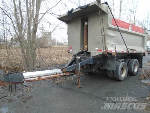 Fontaine TR16 Dump Trailers