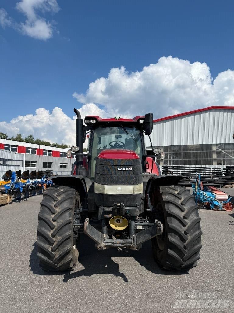CASE Puma 200 Tractors