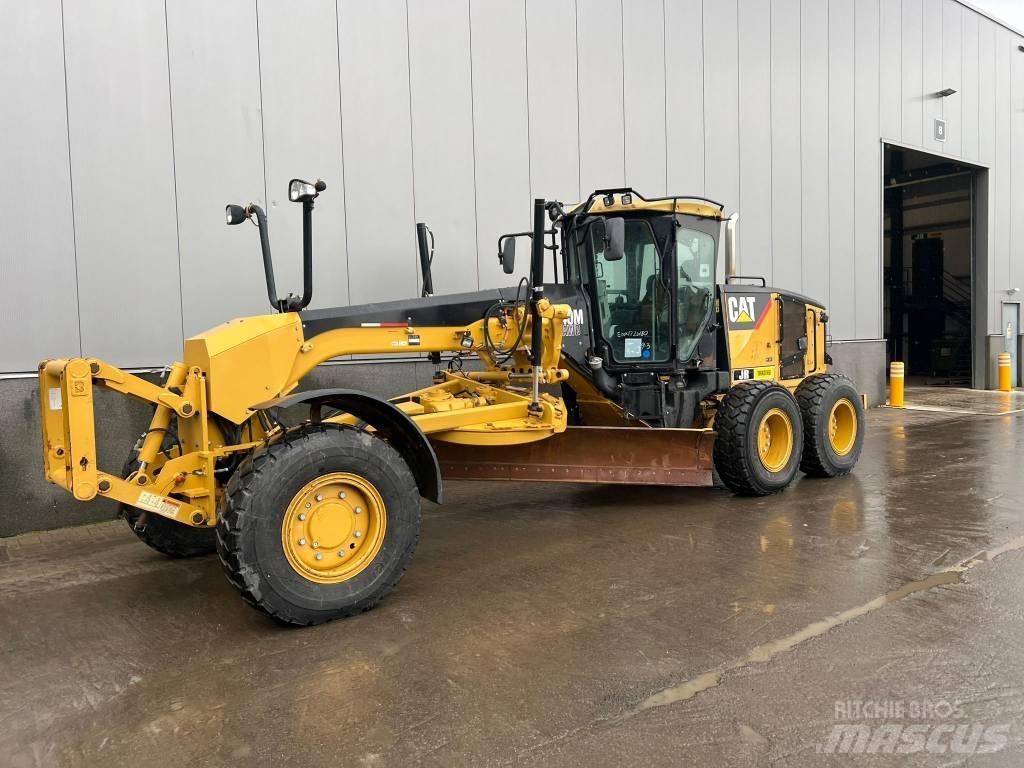 CAT 140 M AWD Motor Graders