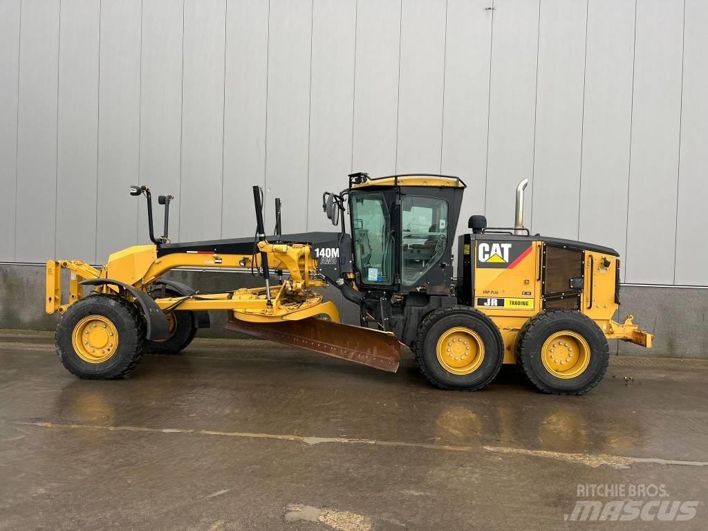 CAT 140 M AWD Motor Graders