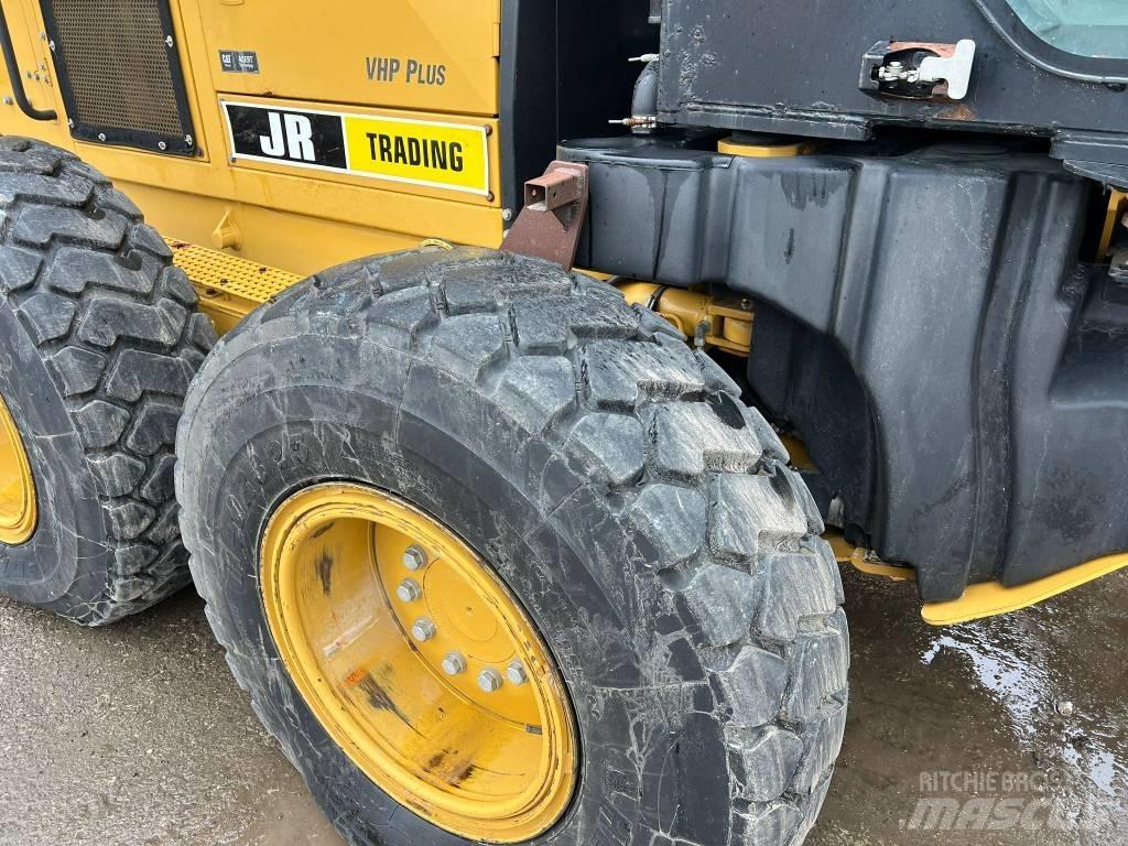 CAT 140 M AWD Motor Graders