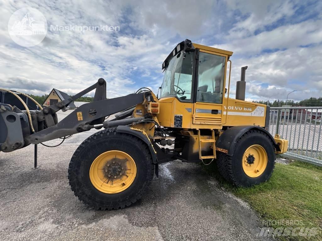 Volvo L 50 B Wheel Loaders