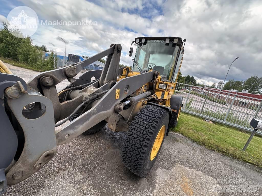 Volvo L 50 B Wheel Loaders