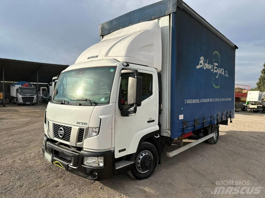 Nissan NT500 Pickup Trucks