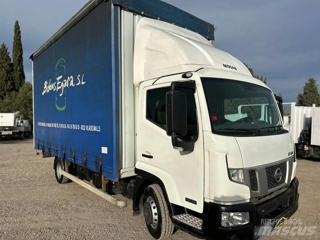 Nissan NT500 Pickup Trucks