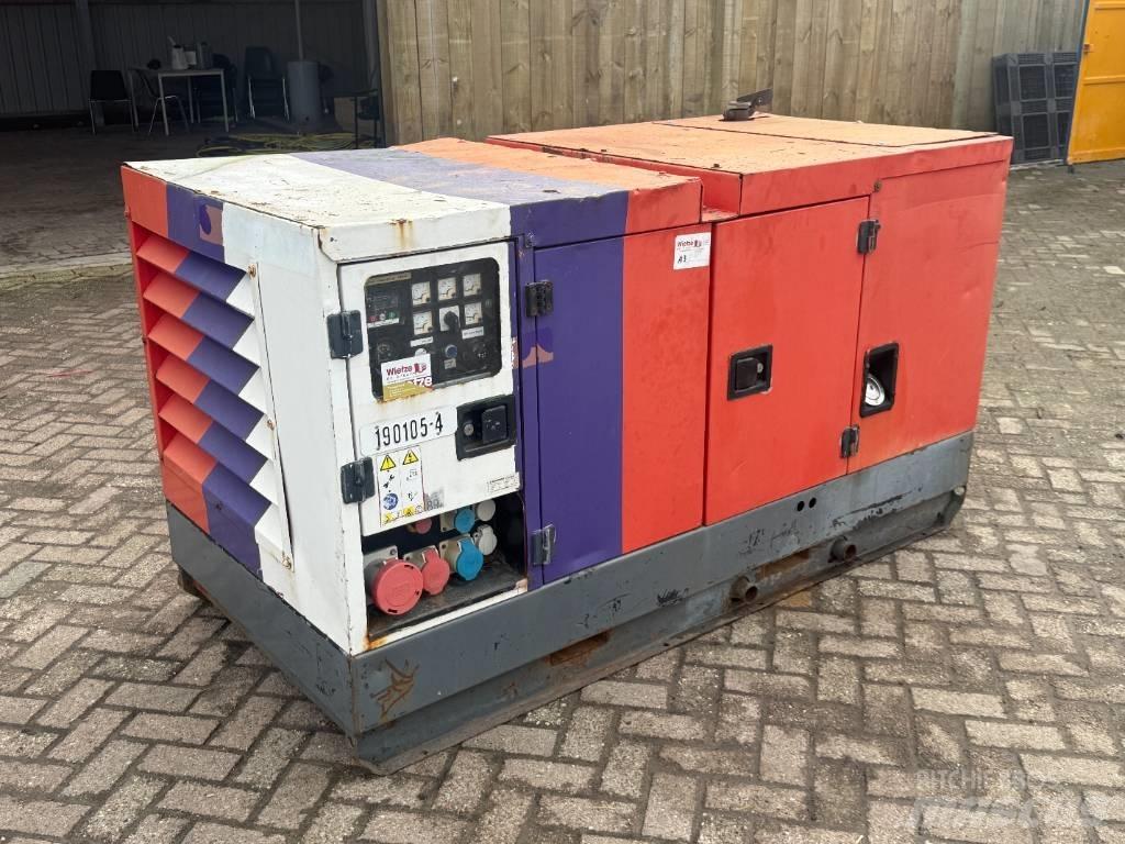 Europower Aggregaat Diesel Generators