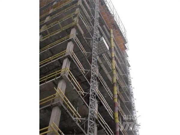 Torgar T3 CR-15 Vertical mast lifts