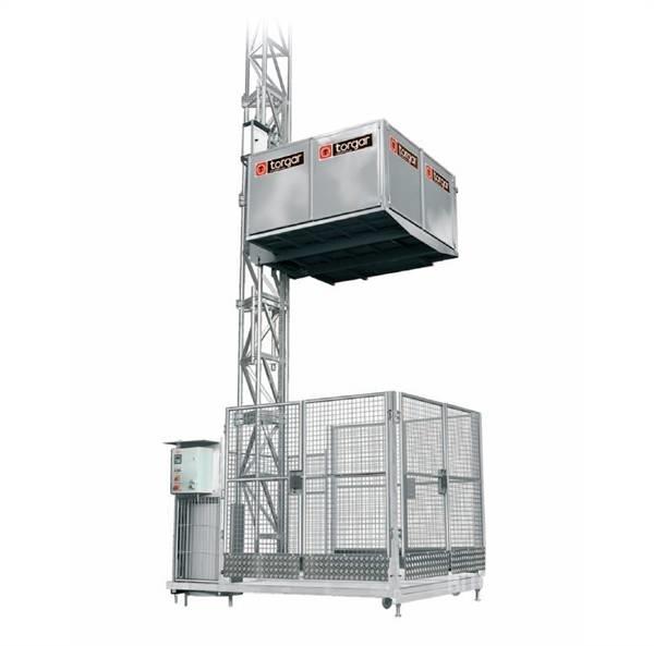 Torgar T3 CR-15 Vertical mast lifts