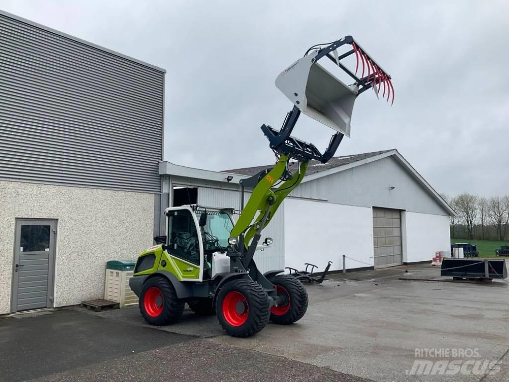 CLAAS Torion 535 Telehandlers for Agriculture