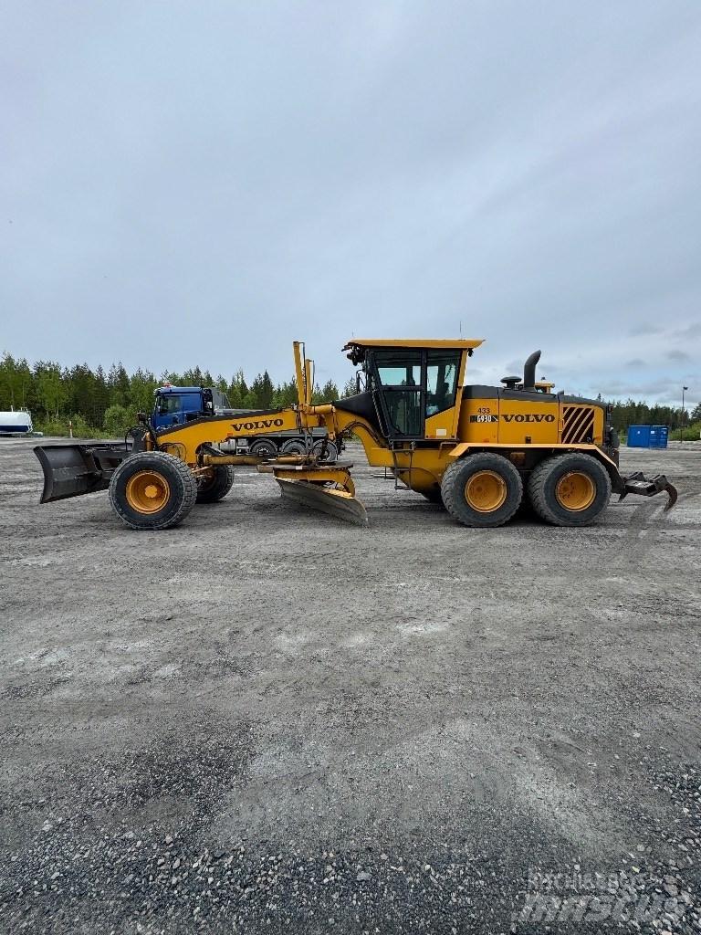 Volvo G 930 Motor Graders