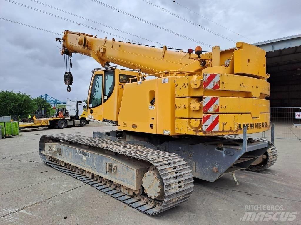 Liebherr LTR 1060 Crawler Cranes