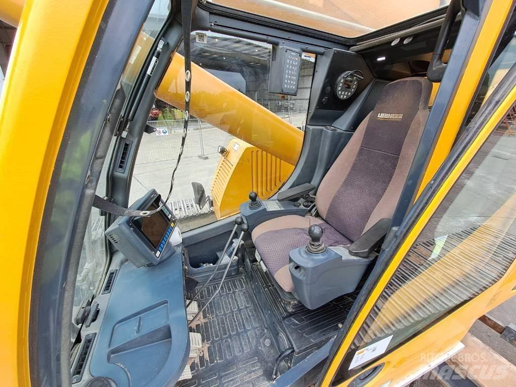 Liebherr LTR 1060 Crawler Cranes