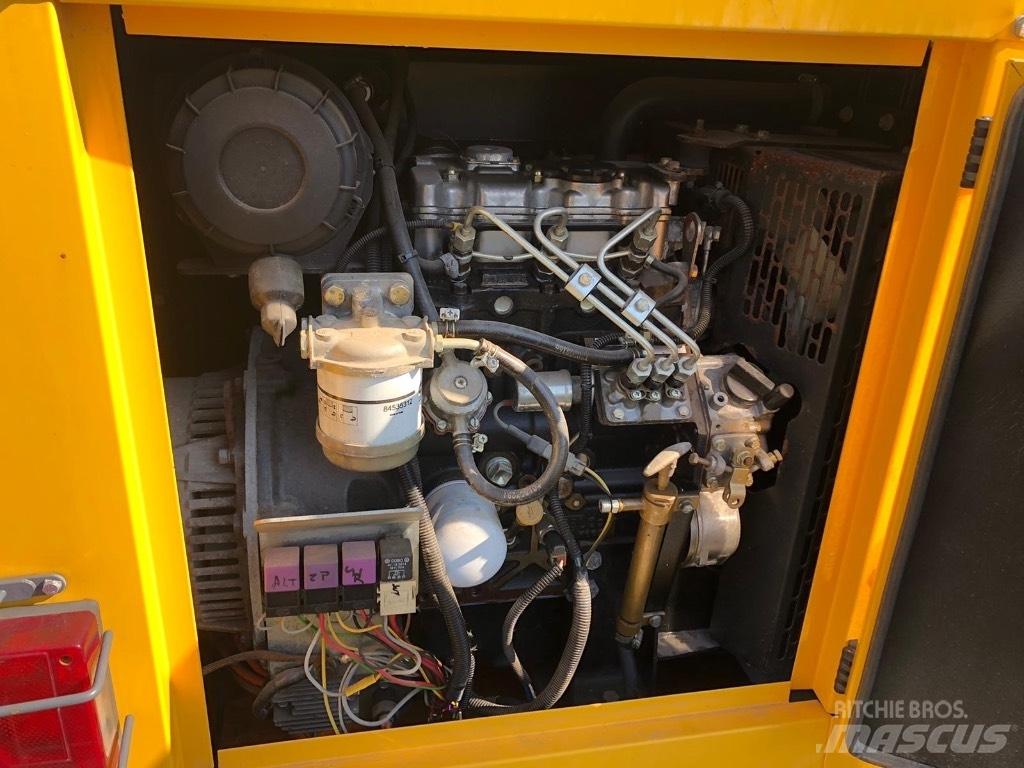 Atlas Copco QLTH40 Light Towers